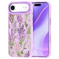 Funda Magnética Para Iphone Air (2025) Color Púrpura Claro - Venta Internacional.