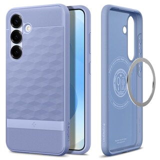 Foto 1 | Foto 1 | Funda Spigen Parallax Magfit Para Samsung Galaxy S25 Morada - Venta Internacional.