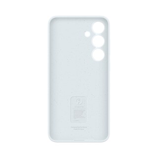 Foto 5 | Foto 5 | Funda De Silicona Para Samsung Galaxy S24+ Plus Color Blanco - Venta Internacional.