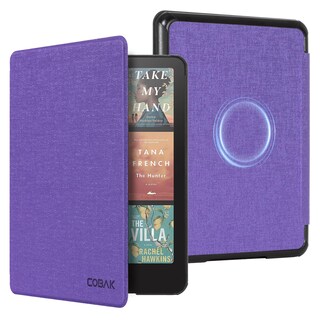 Foto 1 | Foto 1 | Funda Magnética Cobak Para Kindle Paperwhite 12ª Generación 2024 - Venta Internacional.