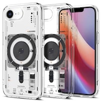 Funda Para Celular Spigen Ultra Hybrid Magfit Iphone 16e Neoone - Venta Internacional.