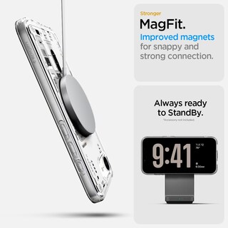 Foto 5 | Foto 5 | Funda Para Celular Spigen Ultra Hybrid Magfit Iphone 16e Neoone - Venta Internacional.