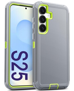 Foto 1 | Foto 1 | Funda Para Samsung Galaxy S25 5g De 6.2 Pulgadas Jelanry Gris - Venta Internacional.