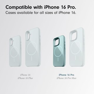 Foto 2 | Foto 2 | Funda Beats Para Iphone 16 Pro Con Magsafe Y Control De Cámara Riptide - Venta Internacional.