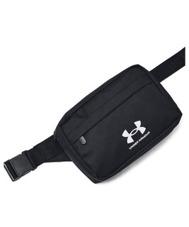 Foto 1 | Foto 1 | Bag Under Armour Loudon Lite Con Cintura Bandolera En Blanco Y Negro - Venta Internacional.