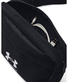 Foto 3 | Foto 3 | Bag Under Armour Loudon Lite Con Cintura Bandolera En Blanco Y Negro - Venta Internacional.
