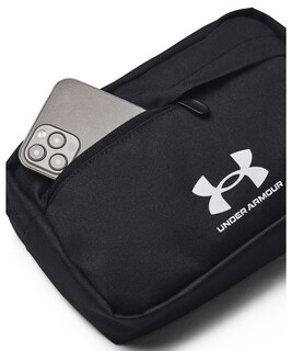 Foto 4 | Foto 4 | Bag Under Armour Loudon Lite Con Cintura Bandolera En Blanco Y Negro - Venta Internacional.