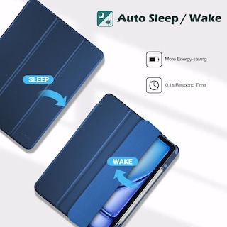 Foto 4 | Foto 4 | Funda Procase Para Ipad Air 13'' M3 2025/m2 2024 Con Soporte Para Lápiz - Venta Internacional.