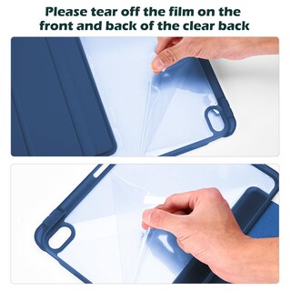 Foto 7 | Foto 7 | Funda Procase Para Ipad Air 13'' M3 2025/m2 2024 Con Soporte Para Lápiz - Venta Internacional.