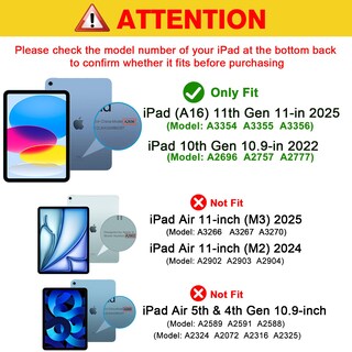 Foto 2 | Foto 2 | Funda Procase Para Ipad 11ª Generación 11 Pulgadas 2025 / Ipad 10ª Generación 10.9 Pulgadas 2022 - Venta Internacional.