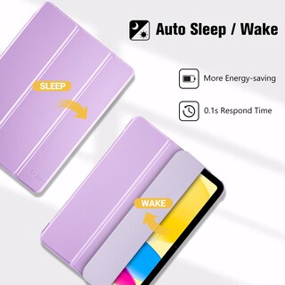 Foto 4 | Foto 4 | Funda Procase Para Ipad 11ª Generación 11 Pulgadas 2025 / Ipad 10ª Generación 10.9 Pulgadas 2022 - Venta Internacional.