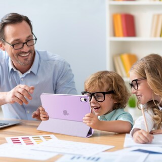 Foto 5 | Foto 5 | Funda Procase Para Ipad 11ª Generación 11 Pulgadas 2025 / Ipad 10ª Generación 10.9 Pulgadas 2022 - Venta Internacional.