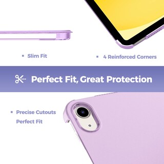 Foto 6 | Foto 6 | Funda Procase Para Ipad 11ª Generación 11 Pulgadas 2025 / Ipad 10ª Generación 10.9 Pulgadas 2022 - Venta Internacional.