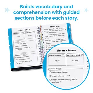 Foto 5 | Foto 5 | Libro Hand2mind Fonética Guiada + Más Allá De Los Libros Decodificables Unidad 5 - Venta Internacional.