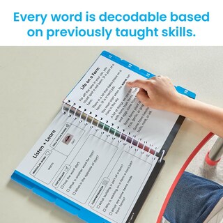 Foto 6 | Foto 6 | Libro Hand2mind Fonética Guiada + Más Allá De Los Libros Decodificables Unidad 5 - Venta Internacional.