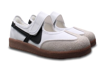 Foto 5 | Foto 5 | Tenis Unisex Panam Guillermina Blanco