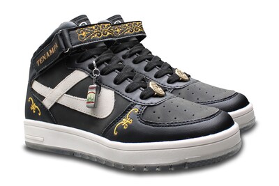 Foto 4 | Foto 4 | Tenis Unisex Panam Bota Meztli X Tenampa