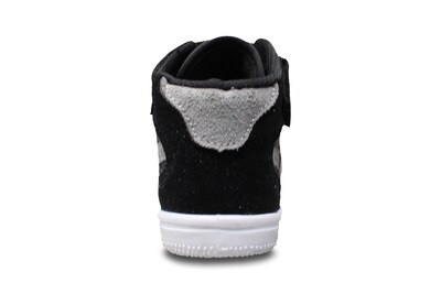 Foto 4 | Foto 4 | Tenis Unisex Panam Bota Keiko Asfalto Mini Peques