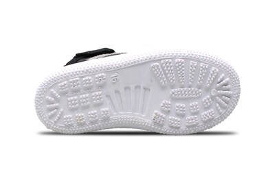 Foto 5 | Foto 5 | Tenis Unisex Panam Bota Keiko Asfalto Mini Peques