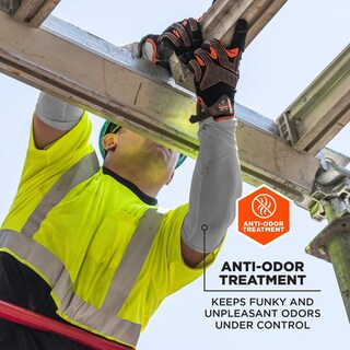 Foto 5 | Foto 5 | Manguitos Refrescantes Ergodyne Chill Its 6690 Upf 50+ Unisex - Venta Internacional.