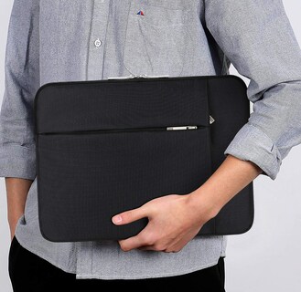 Foto 6 | Foto 6 | Funda Para Portátil Lacdo Para Macbook Pro De 16 Pulgadas Y Surface De 15 Pulgadas Negra - Venta Internacional.