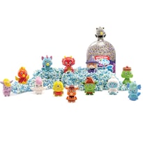 Playfoam Pals Fantasy Friends Multicolor Paquete De 6 Con Sorpresa - Venta Internacional.