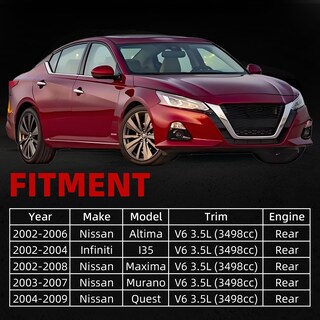 Foto 2 | Foto 2 | Kit De Tapa De Válvulas Mitzone De Aluminio Amarillo Para Nissan Vq35de - Venta Internacional.