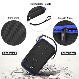 Foto 4 | Foto 4 | Estuche Para Inflador De Neumáticos Para Compresor De Aire Bullseye Pocket - Venta Internacional.