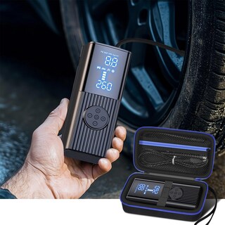 Foto 6 | Foto 6 | Estuche Para Inflador De Neumáticos Para Compresor De Aire Bullseye Pocket - Venta Internacional.