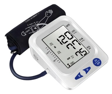 Foto 1 | Foto 1 | Medidor De Presión Arterial Modelo Blanco