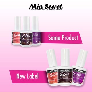 Foto 3 | Foto 3 | Esmalte De Uñas Mia Secret Gelux Uv Gel Desprendible 15ml - Violeta Dulce - Venta Internacional.
