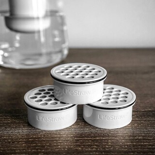 Foto 2 | Foto 2 | Filtro De Repuesto Lifestraw Home Activated Carbon + Ion Exchange - Venta Internacional.