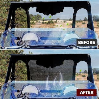 Foto 3 | Foto 3 | Red Protectora Suave Para Parabrisas Trasero Utv Sunpie Compatible Con Polaris Rzr - Venta Internacional.