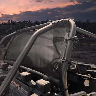 Foto 7 | Foto 7 | Red Protectora Suave Para Parabrisas Trasero Utv Sunpie Compatible Con Polaris Rzr - Venta Internacional.