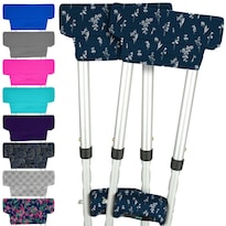 Muletas Y Empuñaduras Vive Acolchadas Para Caminar Muletas - Venta Internacional.