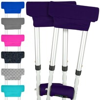 Muletas Y Empuñaduras Vive Premium Cómodas Y Lavables - Venta Internacional.