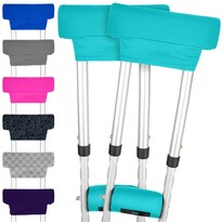 Muletas Y Empuñaduras Vive Premium Cómodas Y Lavables - Venta Internacional.