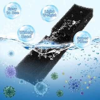 Foto 7 | Foto 7 | Almohadillas De Filtro De Espuma De Repuesto Para Filtros Canasta Fluval Fx5 Fx6 - Venta Internacional.