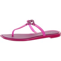 Sandalia Calvin Klein Edhen Mujer Fucsia 660 - Venta Internacional.