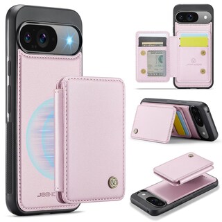 Foto 1 | Foto 1 | Funda Dteck Para Google Pixel 9 Pro/9 Con Billetera Extraíble - Venta Internacional.
