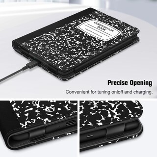 Foto 6 | Foto 6 | Case Fintie Para El Nuevo Kindle 11.ª Generación 2024/2022 - Venta Internacional.