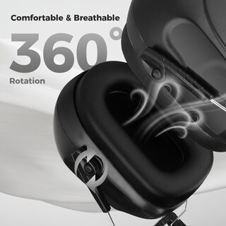 Foto 4 | Foto 4 | Protectores Auditivos Procase Con Reducción De Ruido Nrr 28db Para Adultos Y Niños - Venta Internacional.