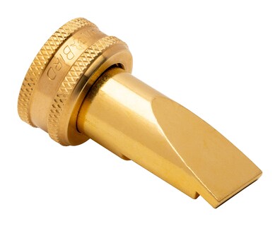 Foto 2 | Foto 2 | Boquilla De Manguera De Jardín Rain Bird Henzlb2swp 2'' De Latón Macizo - Venta Internacional.