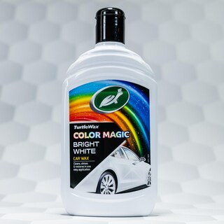 Foto 2 | Foto 2 | Pulidor Para Pintura De Autos Turtle Wax Color Magic Blanco 500 Ml - Venta Internacional.