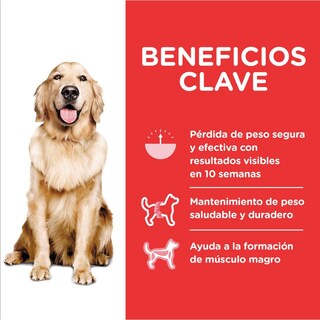 Foto 5 | Foto 5 | Hill's Canino Perfect Weight 1.8 Kg 1 Unid X Caja Mas Pelota Spiny Caucho