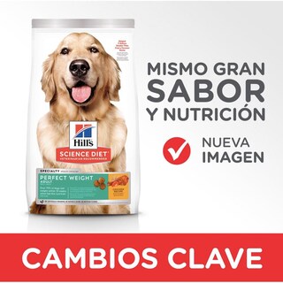 Foto 6 | Foto 6 | Hill's Canino Perfect Weight 1.8 Kg 1 Unid X Caja Mas Pelota Spiny Caucho