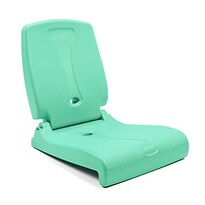 Asiento Plegable Portátil De Plástico Para Acampar Step2 Flip Mint - Venta Internacional.