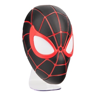 Foto 1 | Foto 1 | Luz Led Máscara De Miles Morales Spider-man De Paladone - Venta Internacional.