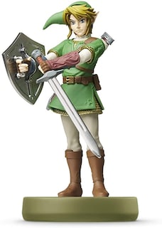 Foto 1 | Foto 1 | Amiibo Link La Princesa Del Crepúsculo (la Leyenda De Zelda) - Venta Internacional.