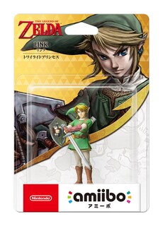 Foto 2 | Foto 2 | Amiibo Link La Princesa Del Crepúsculo (la Leyenda De Zelda) - Venta Internacional.